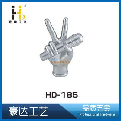 肇慶手把配件訂制 豪達(dá)五金，以研發(fā)創(chuàng)新打造高性價比拉手配件