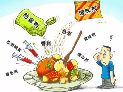 餐飲服務(wù)中食品添加劑的“五專”管理規(guī)范解析